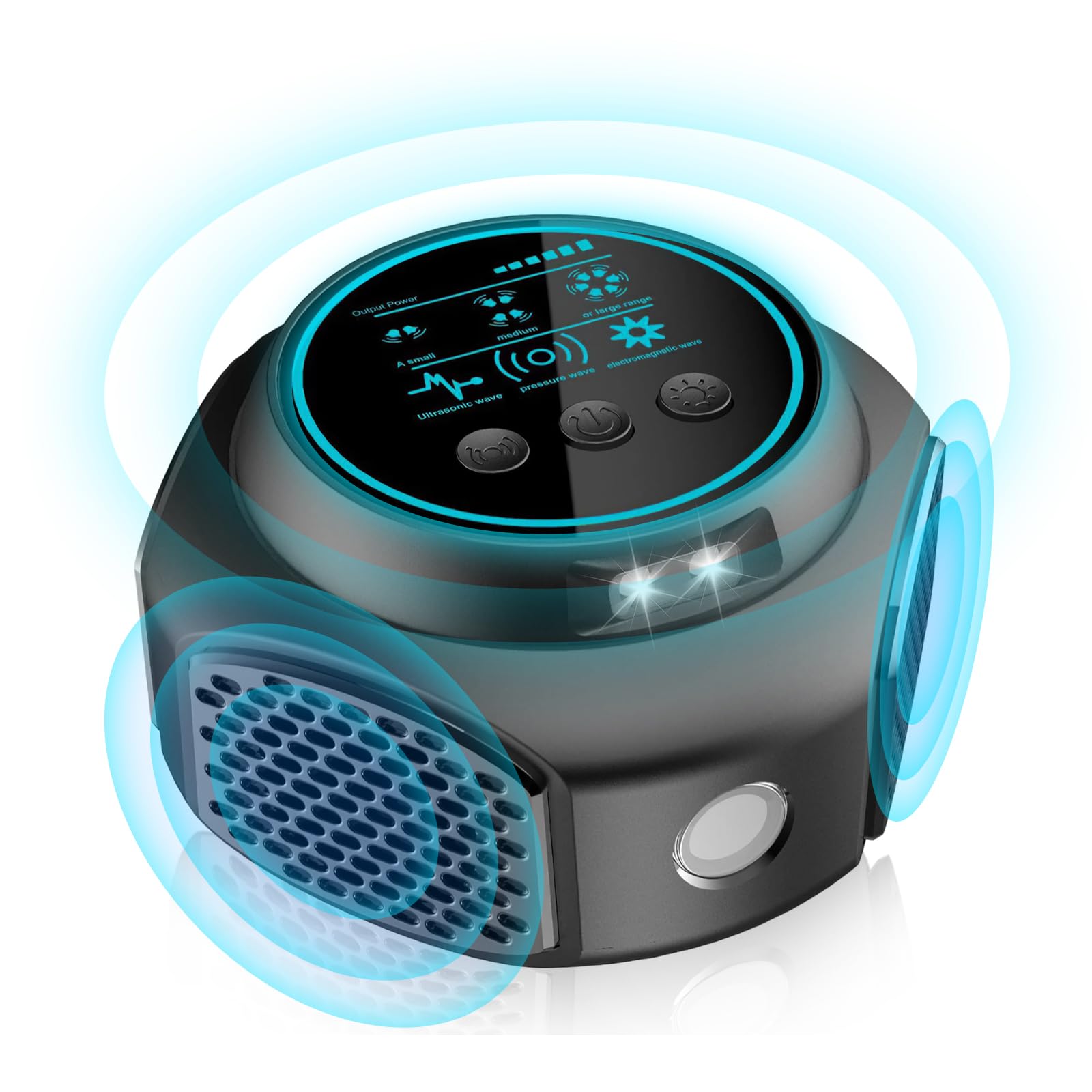 Amazon.co.jp: ネズミ駆除 超音波 ゴキブリ ねずみ 害虫駆除器 イタチ